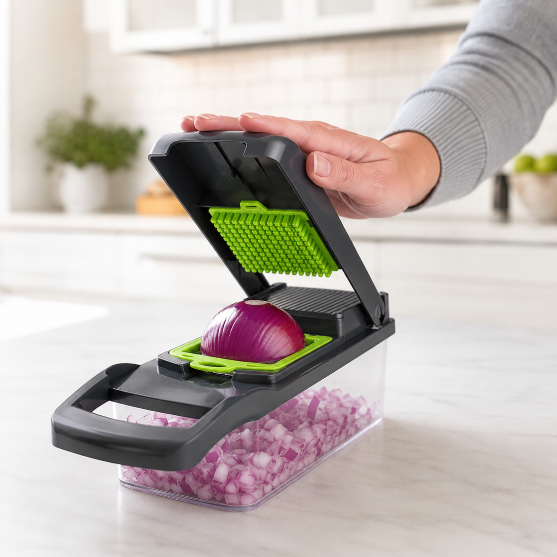 KABO ChopSmart – Multi-Gemüseschneider