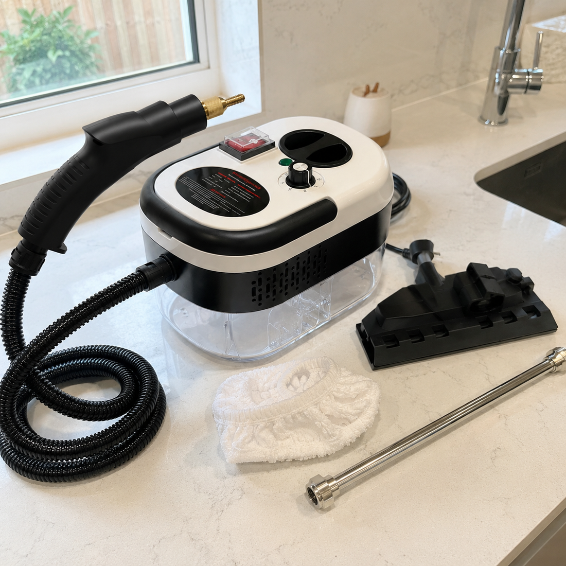 KABO SteamClean Pro – Dampfreiniger