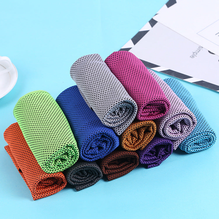 KABO CoolTowel – Wiederverwendbares Kühlhandtuch