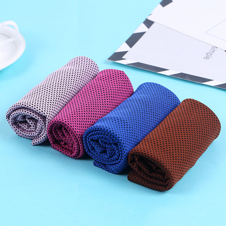 KABO CoolTowel – Wiederverwendbares Kühlhandtuch