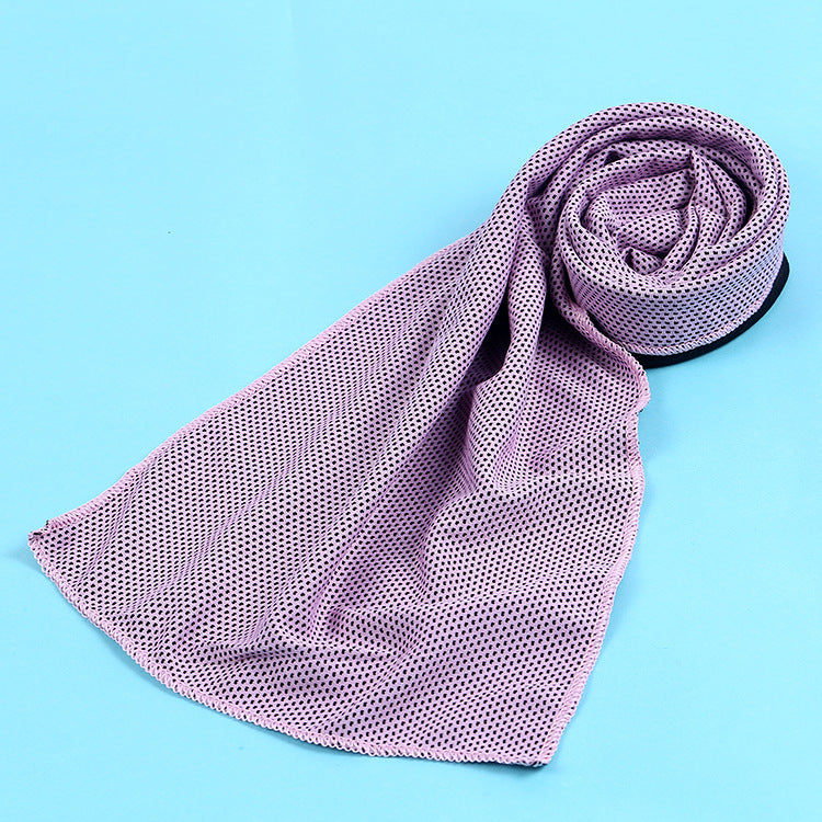 KABO CoolTowel – Wiederverwendbares Kühlhandtuch