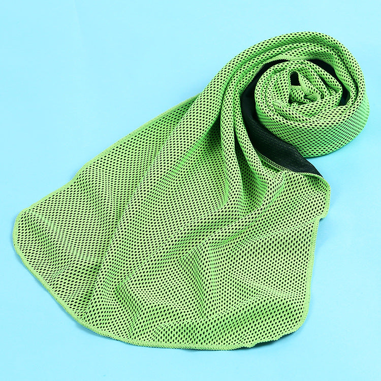 KABO CoolTowel – Wiederverwendbares Kühlhandtuch