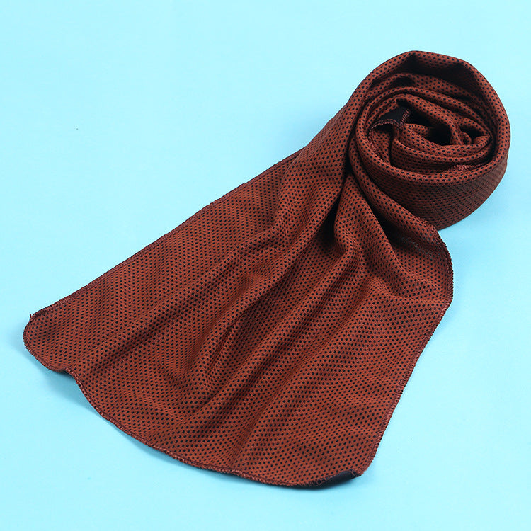 KABO CoolTowel – Wiederverwendbares Kühlhandtuch