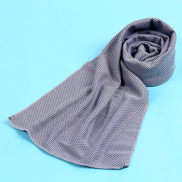 KABO CoolTowel – Wiederverwendbares Kühlhandtuch