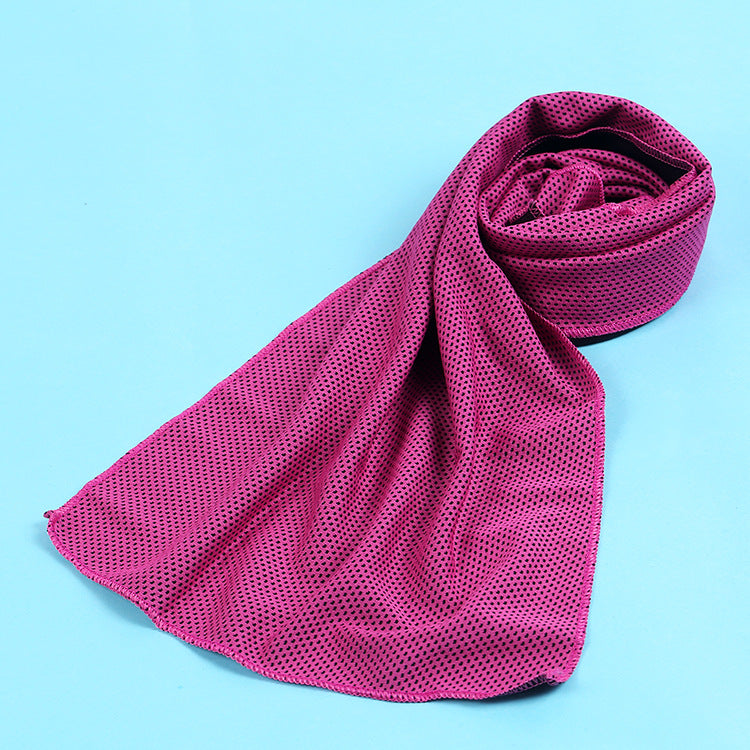 KABO CoolTowel – Wiederverwendbares Kühlhandtuch