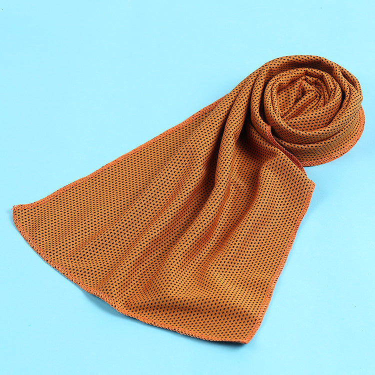 KABO CoolTowel – Wiederverwendbares Kühlhandtuch