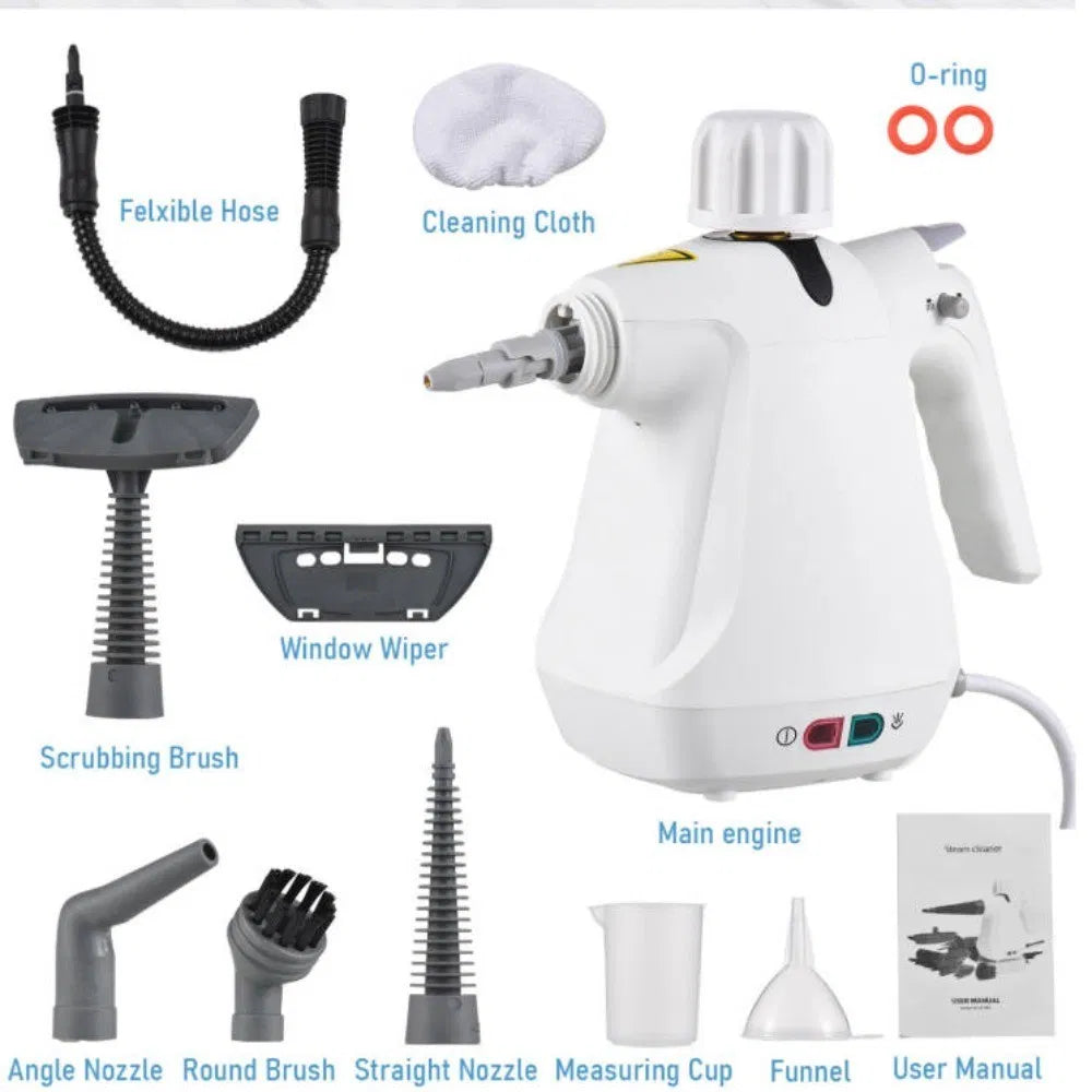 KABO SteamClean Standard – Dampfreiniger – Produktansicht 6