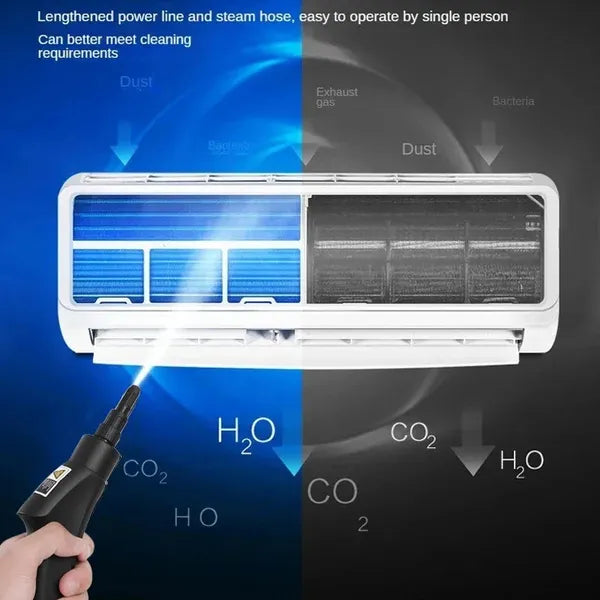 KABO SteamClean Pro – Dampfreiniger – Produktansicht 4