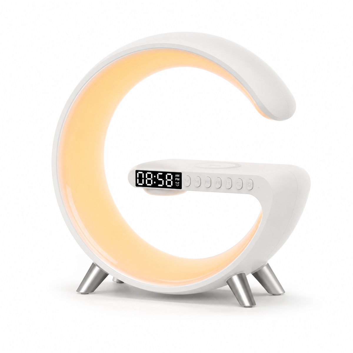 KABO GlowStation - 4-in-1 LED-Ambientelampe