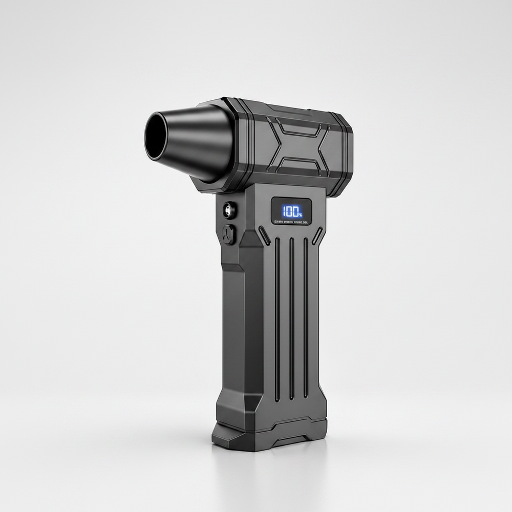 KABO TurboAir – Akku-Turbo-Blower