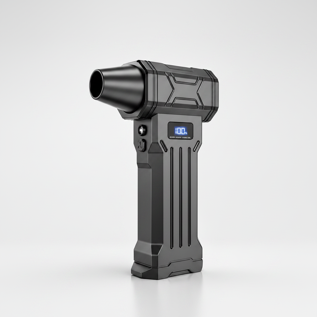 KABO TurboAir – Akku-Turbo-Blower