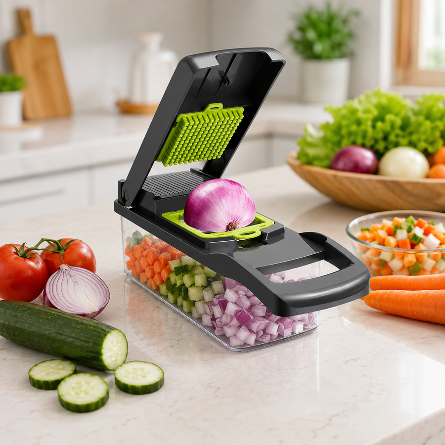 KABO ChopSmart – Multi-Gemüseschneider