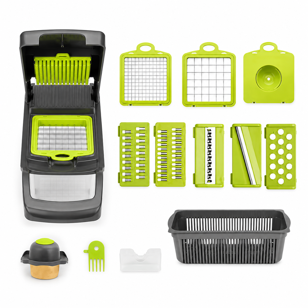 KABO ChopSmart – Multi-Gemüseschneider