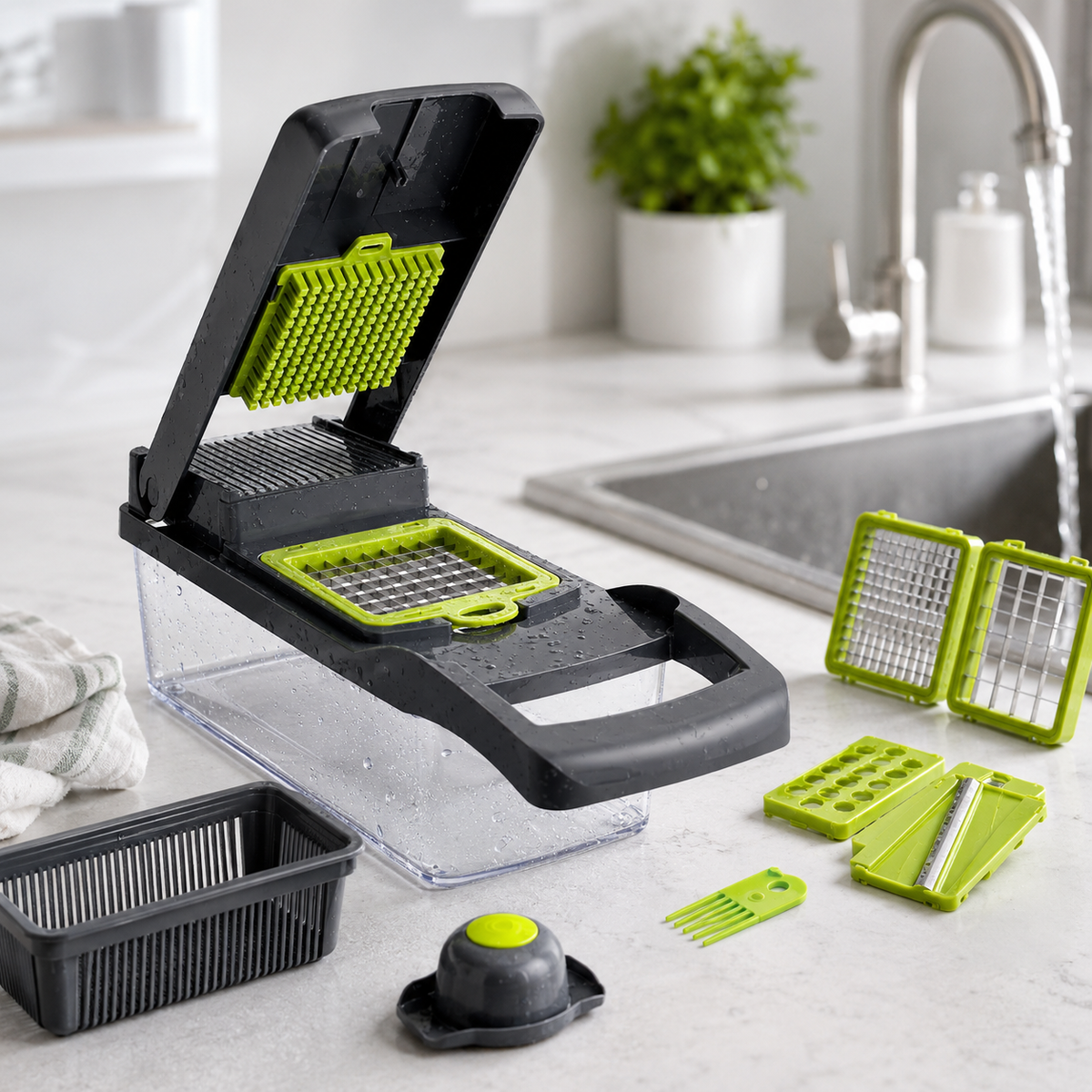 KABO ChopSmart – Multi-Gemüseschneider