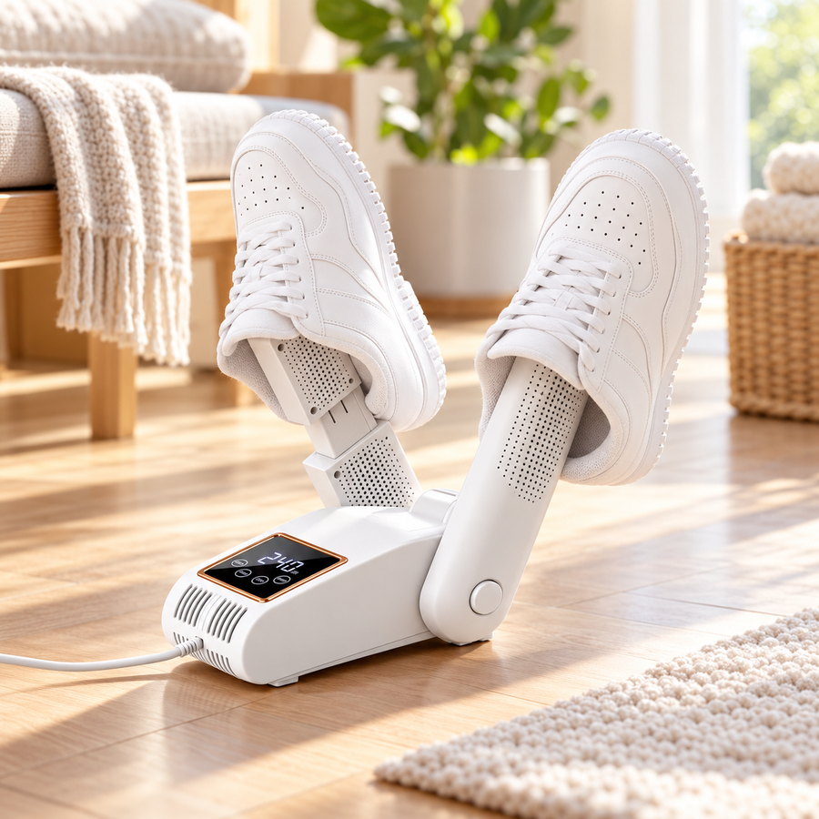 KABO DryStep – Elektrischer Schuhtrockner