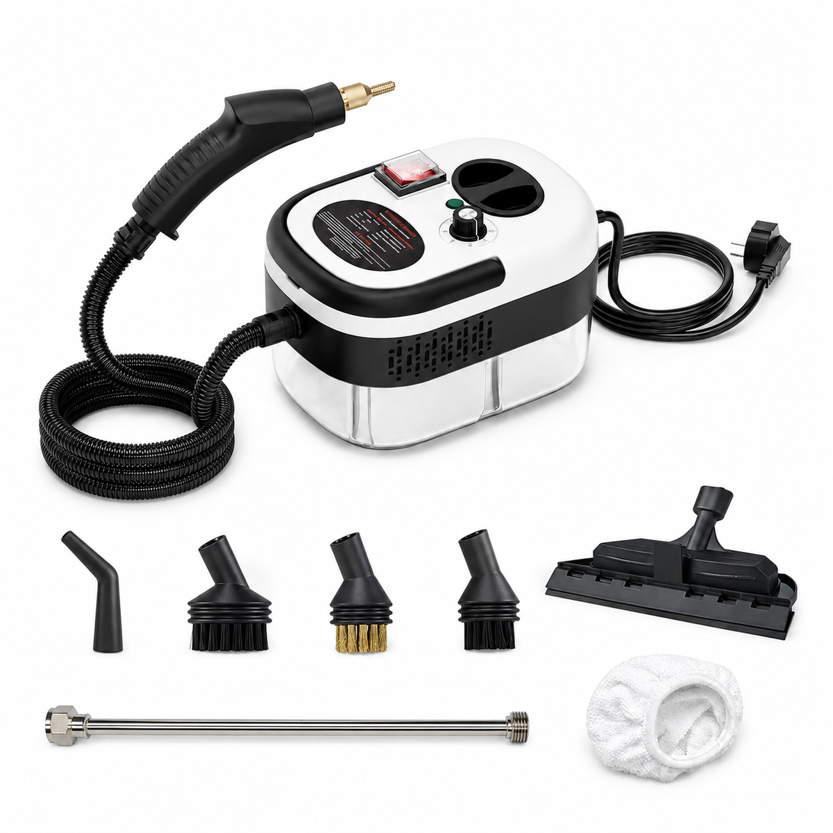 KABO SteamClean Pro – Dampfreiniger
