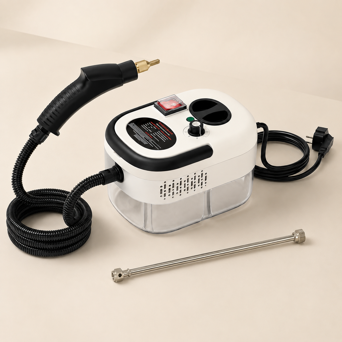 KABO SteamClean Pro – Dampfreiniger