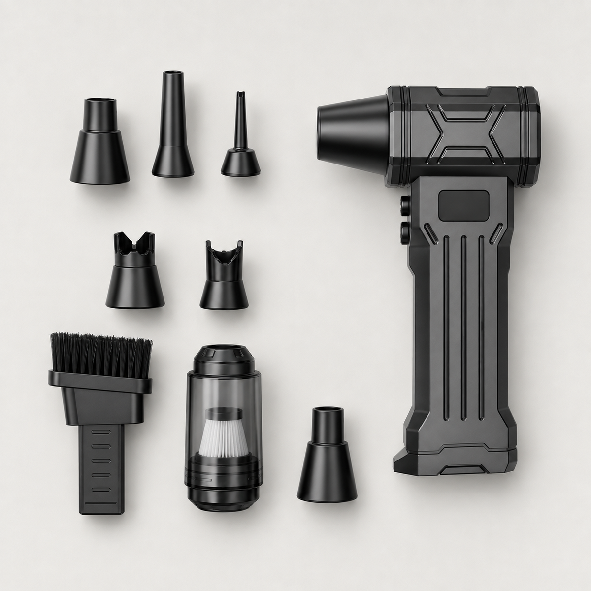 KABO TurboAir – Akku-Turbo-Blower