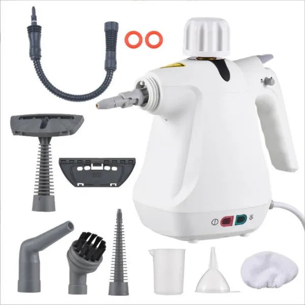 KABO SteamClean Standard – Dampfreiniger – Produktansicht 4